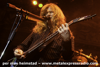 Photo of Megadeth