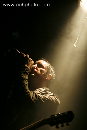 Photo of Nine Inch Nails