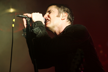 Photo of Nine Inch Nails