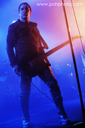 Photo of Nine Inch Nails