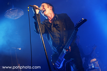 Photo of Nine Inch Nails