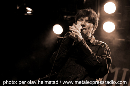 Photo of Eric Martin (Mr. Big)