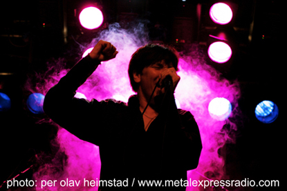 Photo of Eric Martin (Mr. Big)