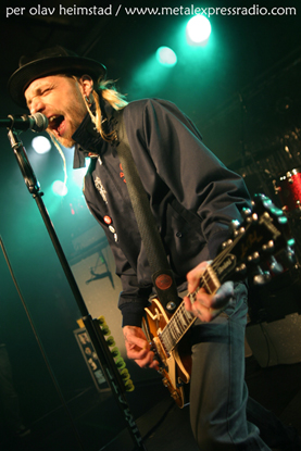 Photo of Backyard Babies # 2