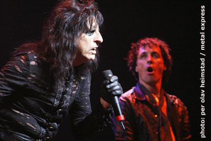 Photo of Alice Cooper # 2