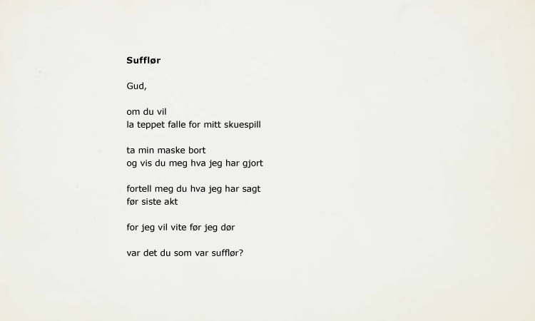 Photo of Sufflør